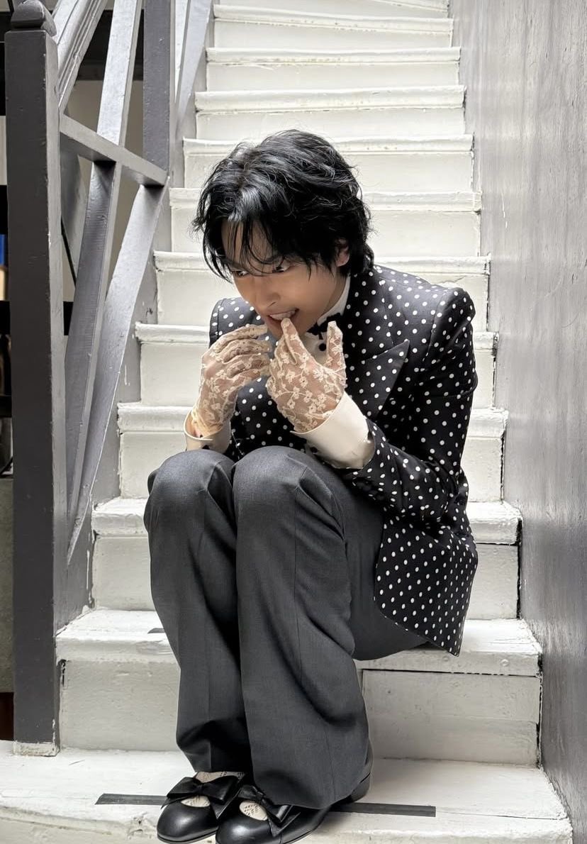 nia⋆˙⟡ spider yun🕷️ tweet media