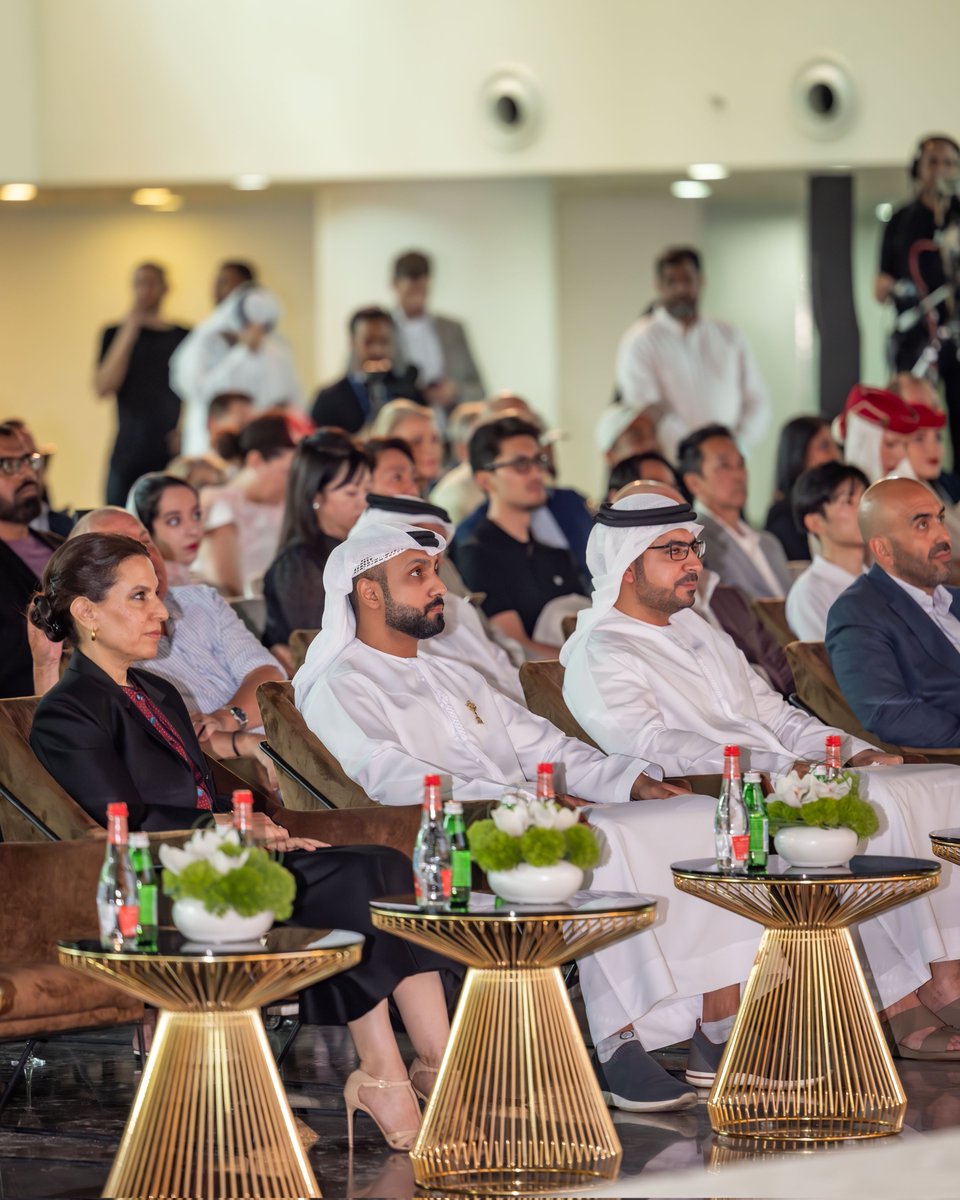 RacingDubai's tweet photo. Glimpses from the #PostPositionDraw held today. 🖼️
#DWC26 https://t.co/FlRzQaWItP