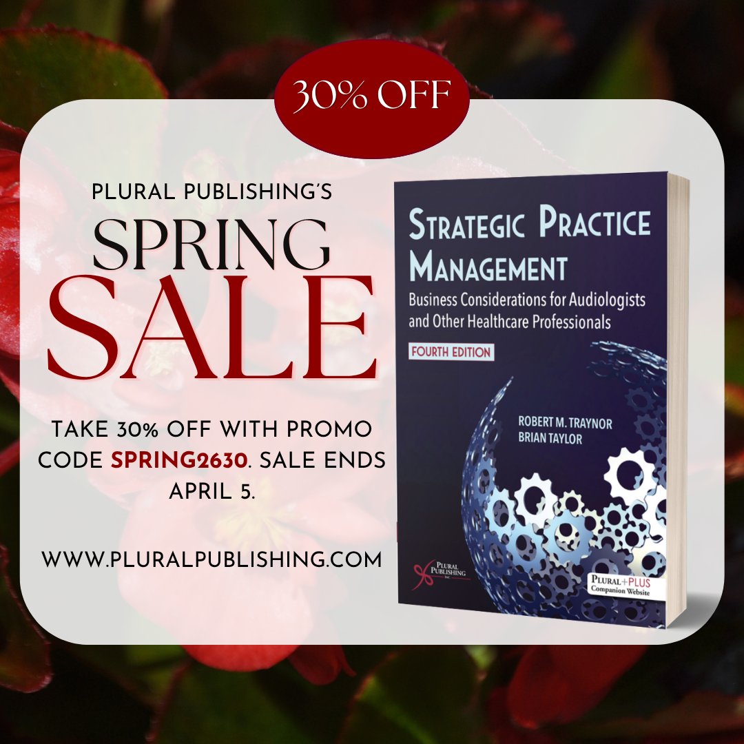 Plural Publishing tweet media