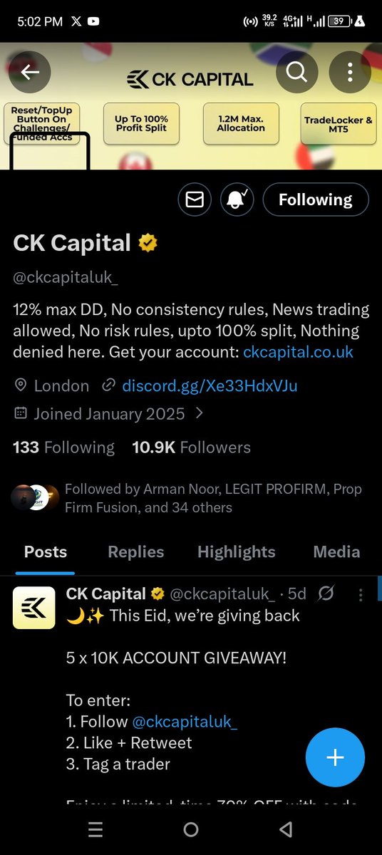 Ossai Justice tweet media