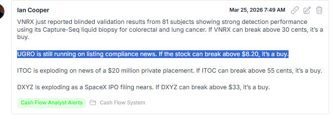 StocksToTrade tweet media