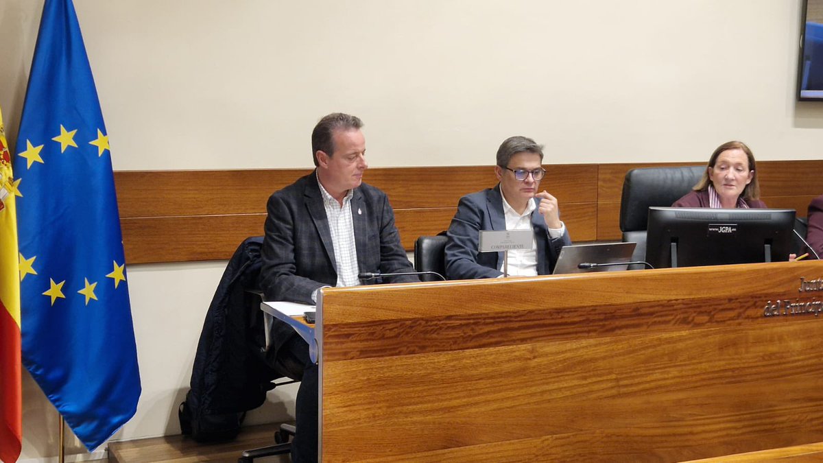 Consejería Medio Rural y Política Agraria tweet media