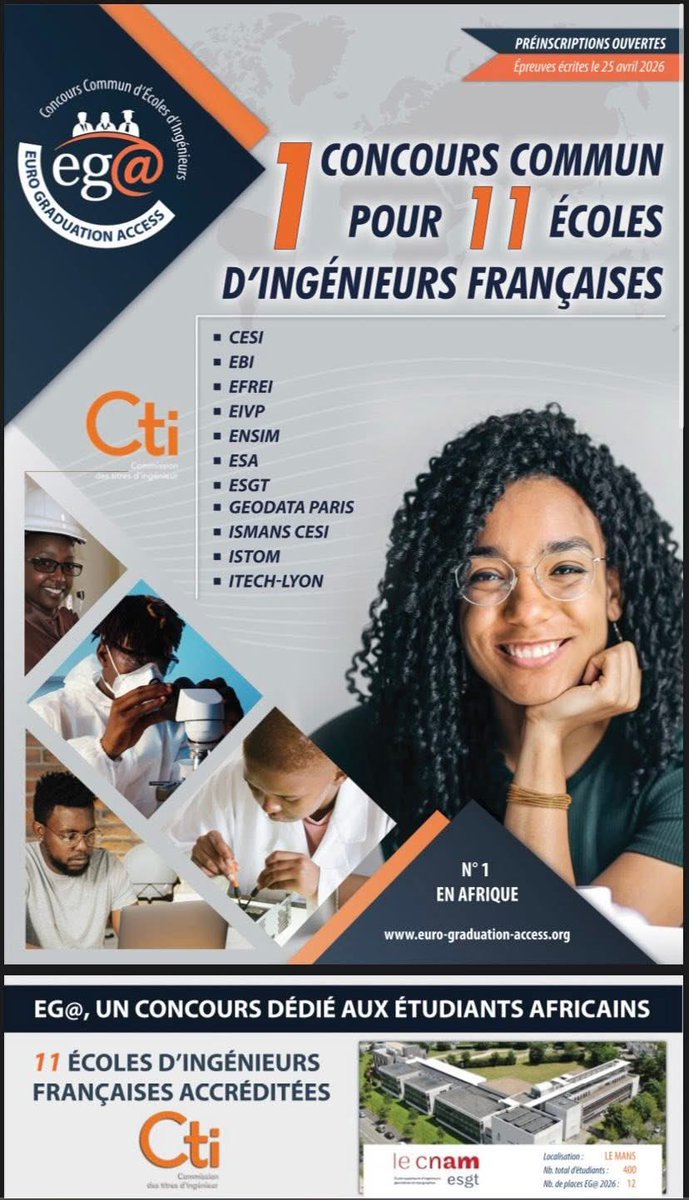 Institut Universitaire de la Côte tweet media