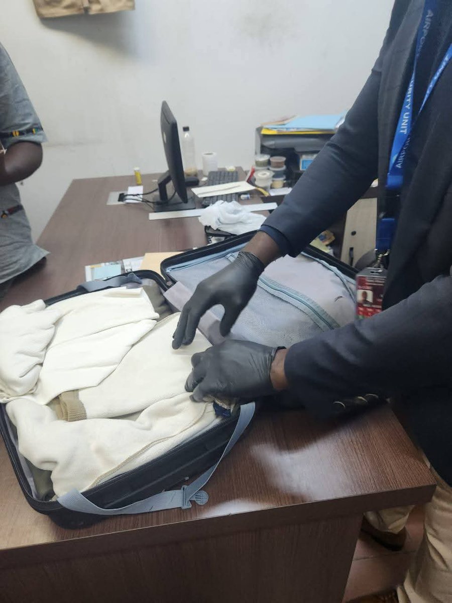 The Cameroonian 🇨🇲 tweet media