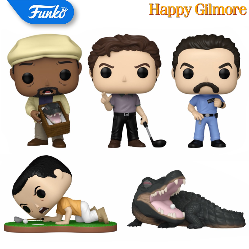 Funko POP Hunters tweet media