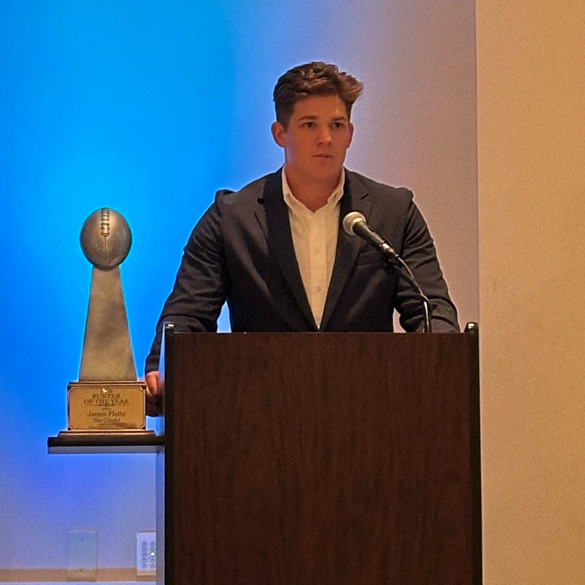 The Citadel Football tweet media