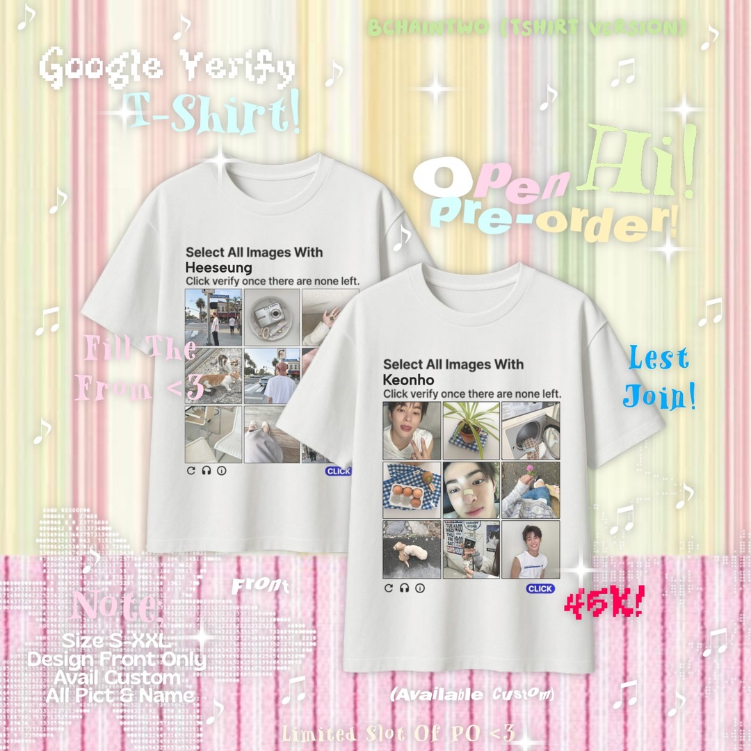 jangan lupa baca rules 💗 tweet media