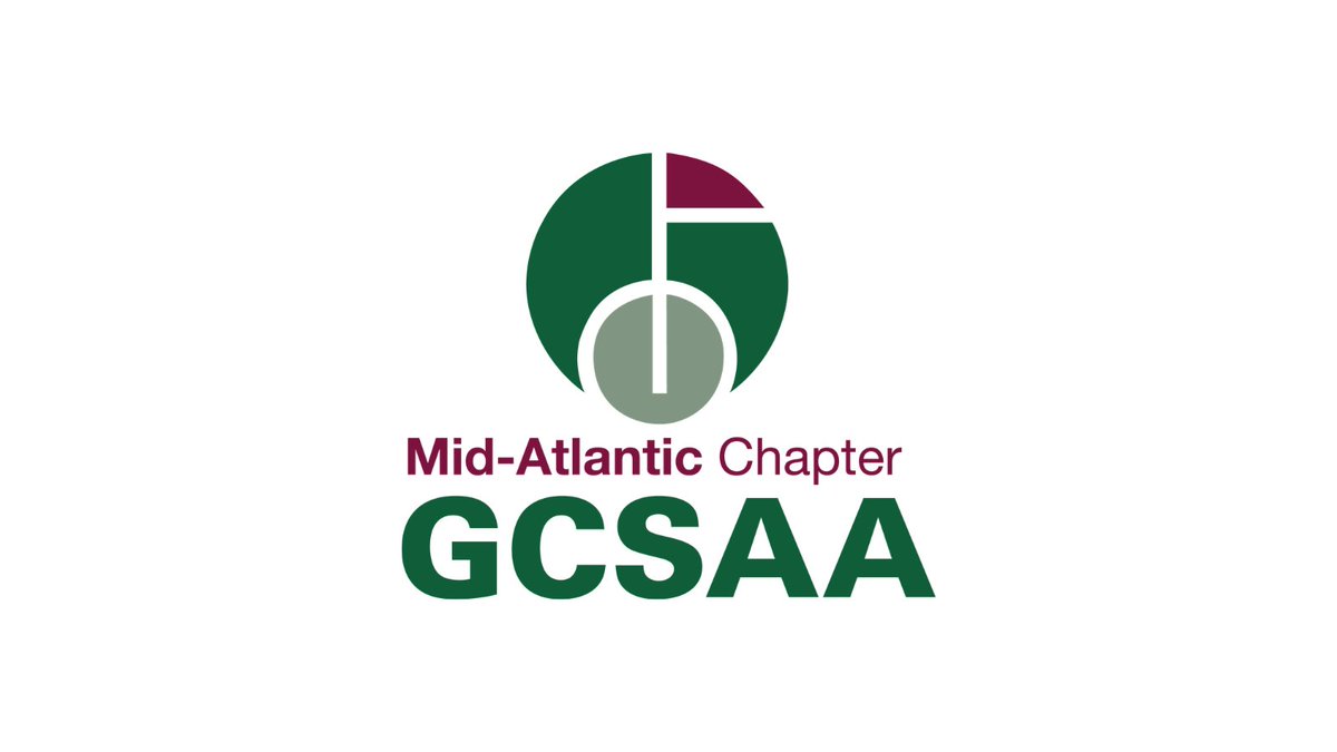 GCSAA tweet media
