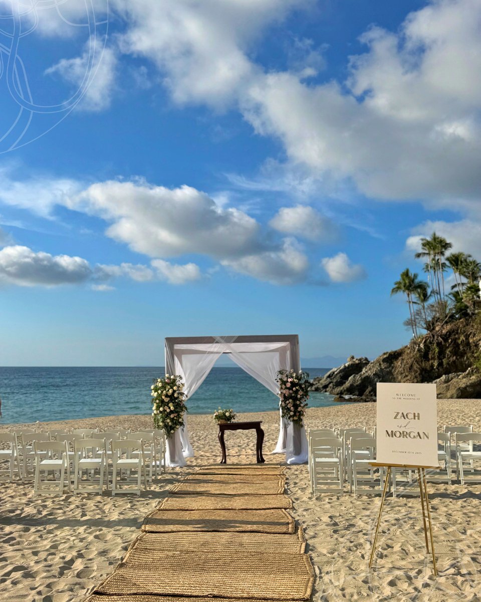 ReeseCatrina's tweet photo. Love’s most beautiful chapters begin in places just like this.
#HyattZivaPuertoVallarta #WeddingWednesday https://t.co/I1HPv9ms4P