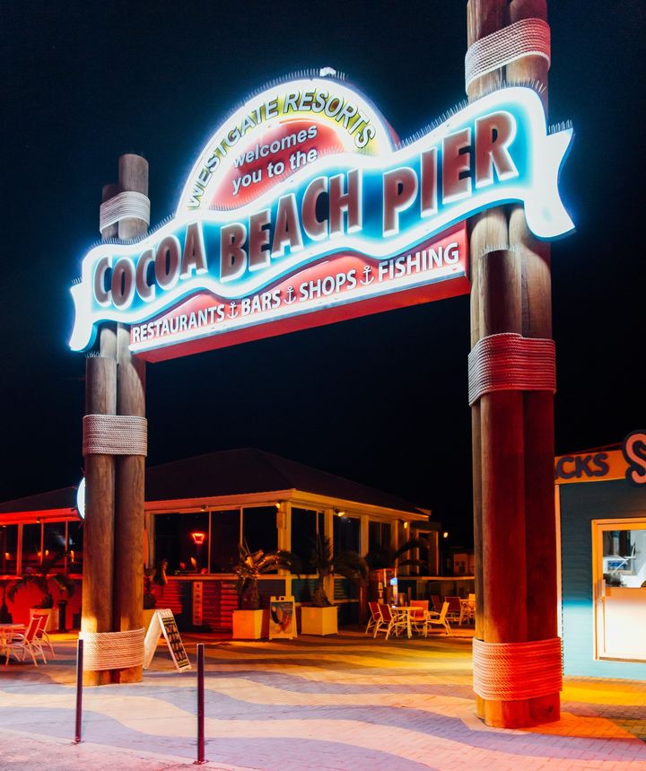 Westgate Cocoa Beach Pier tweet media