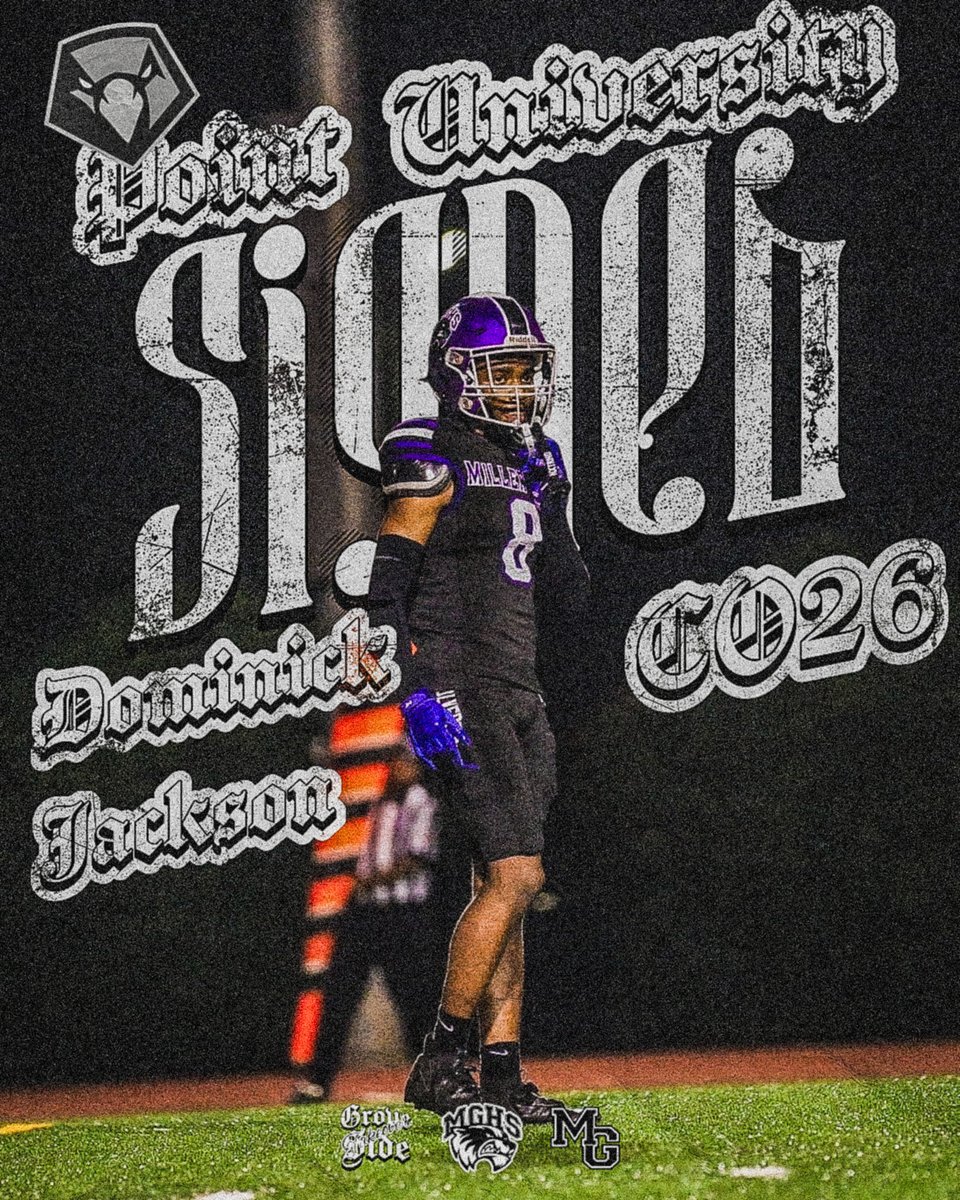 Miller Grove Football tweet media