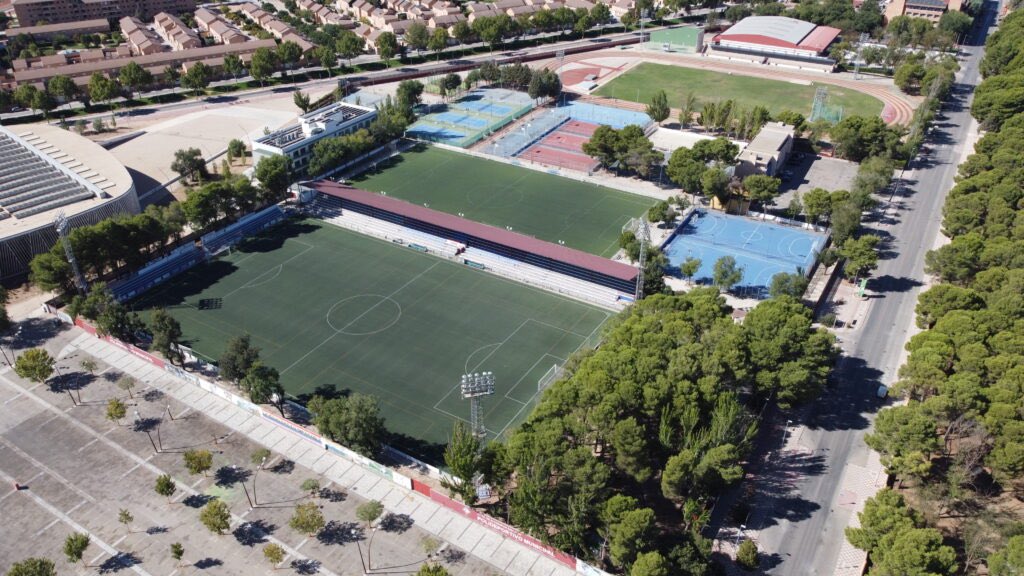 Estadios de España (& @estadiosspain.bsky.social) tweet media