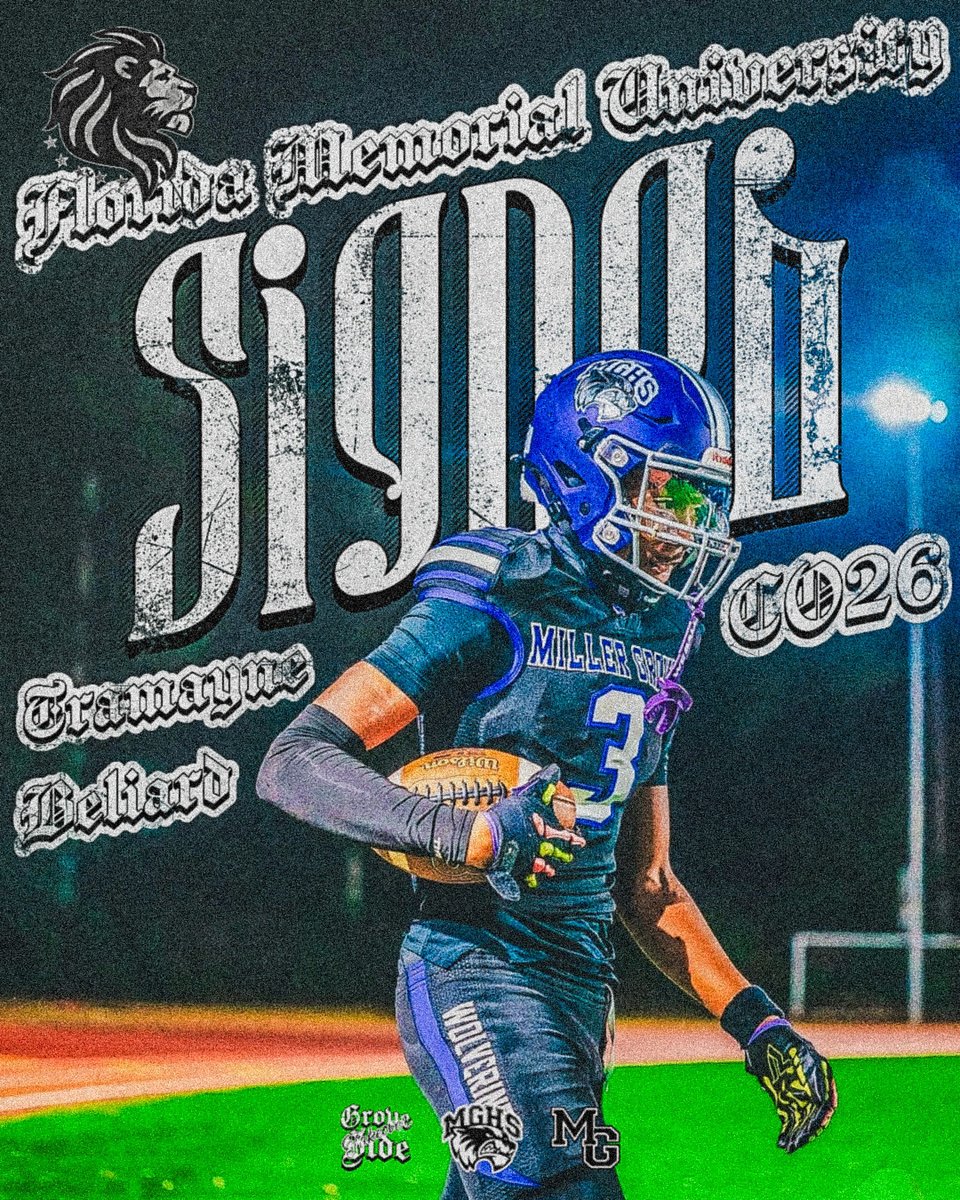 Miller Grove Football tweet media