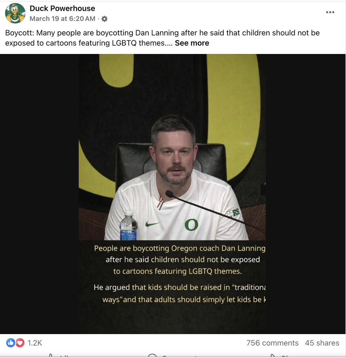 Ryan Clarke tweet media