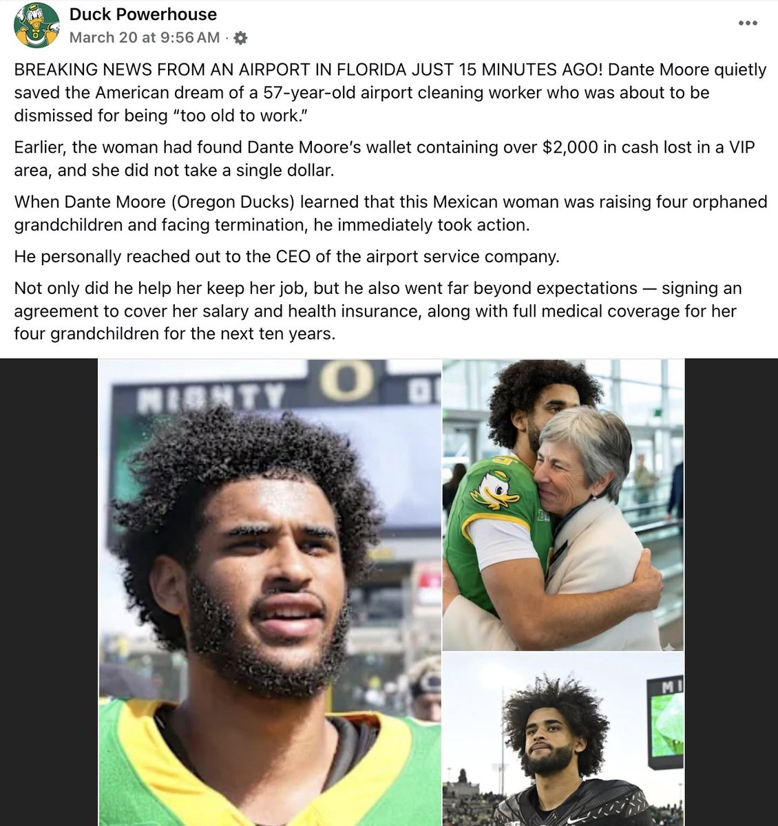 Ryan Clarke tweet media