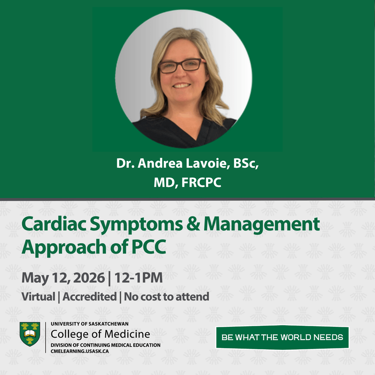 USask CME tweet media