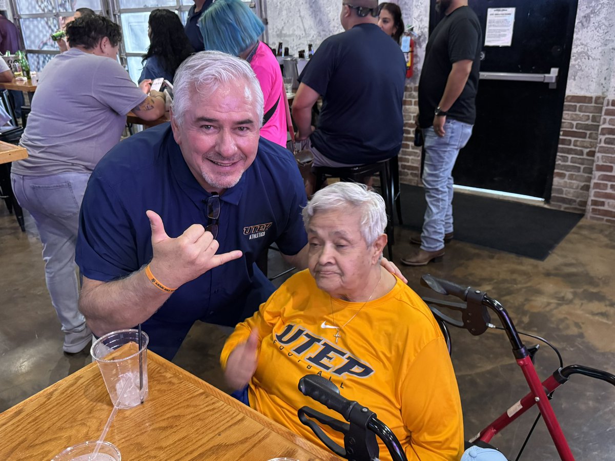 UTEP MINERO tweet media