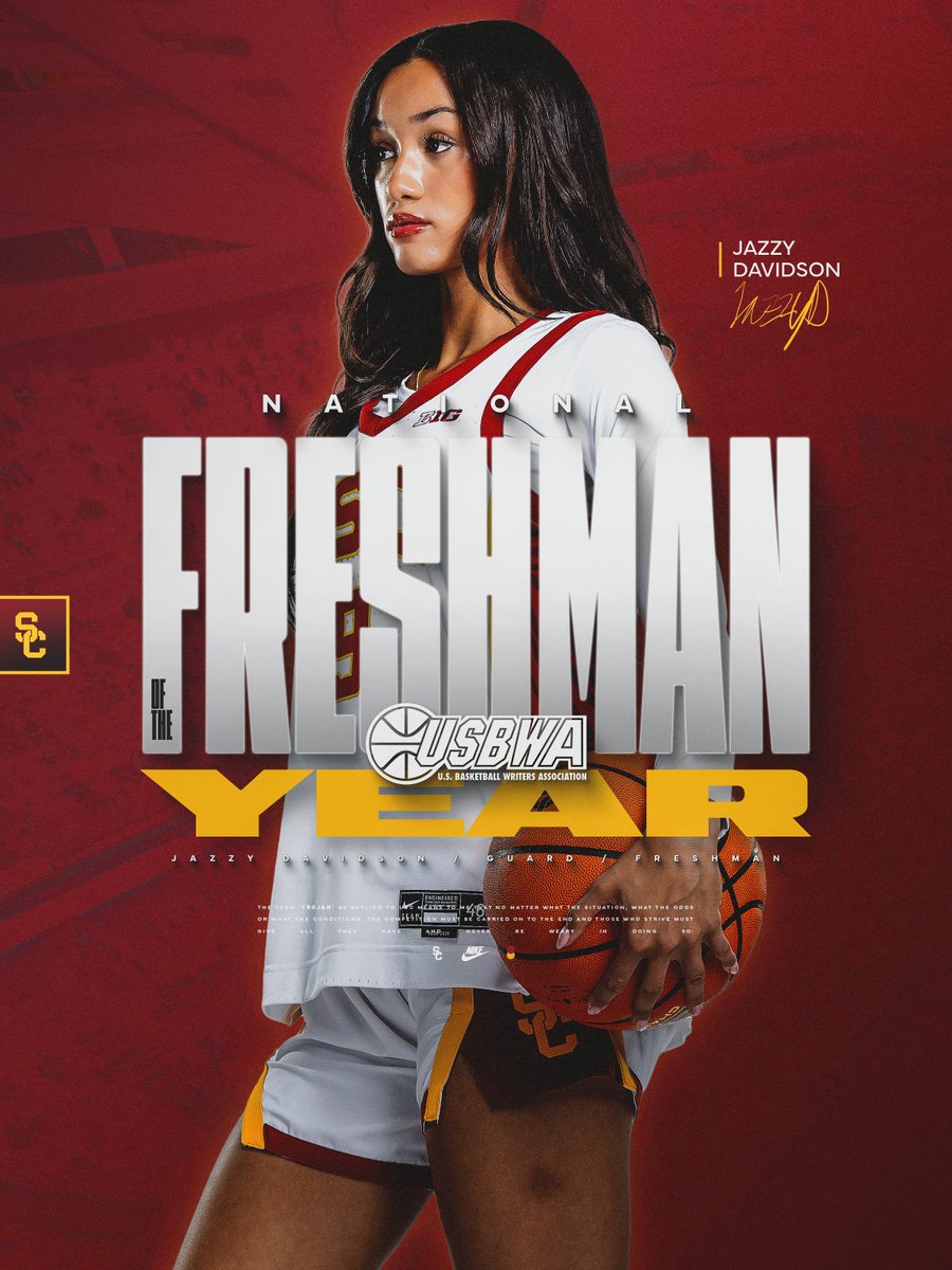 USC Women's Basketball tweet media