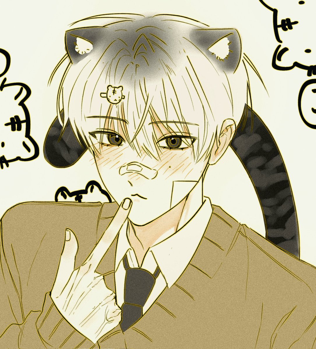 정어리 tweet media