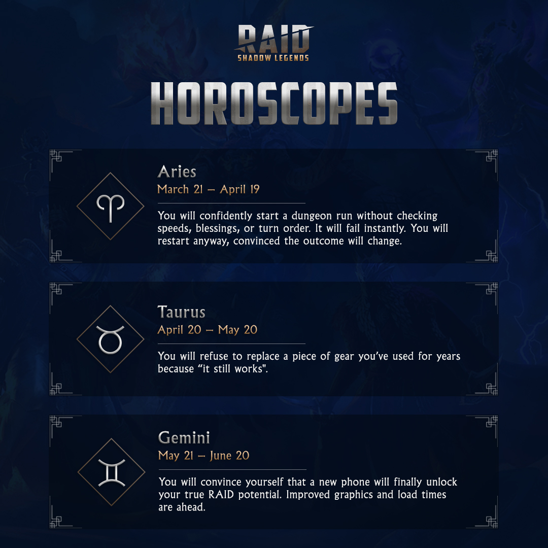 RAID: Shadow Legends tweet media