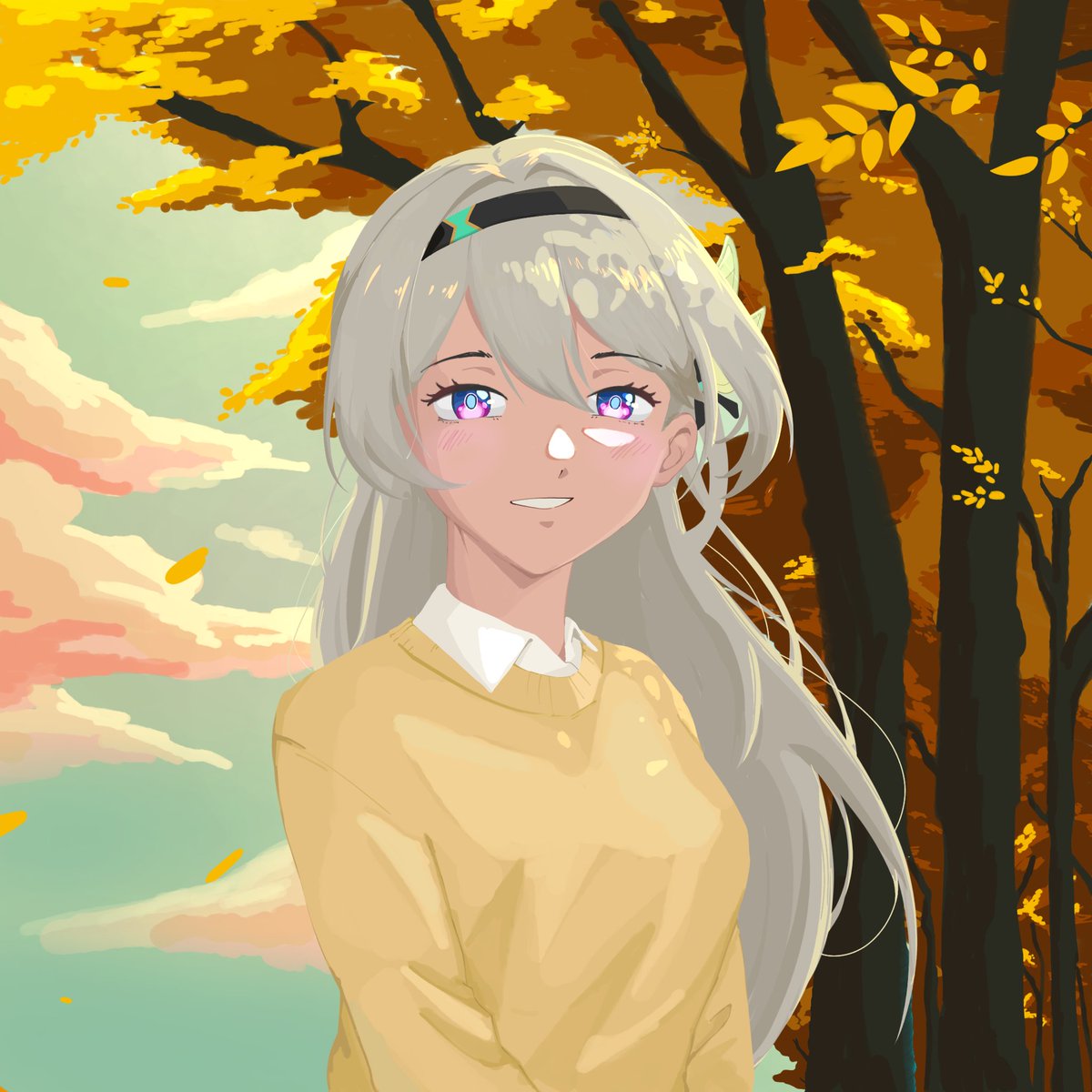 Noah 🍀 (Open Commission) tweet media