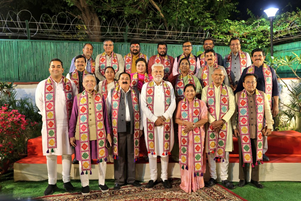 Govind Dholakia tweet media