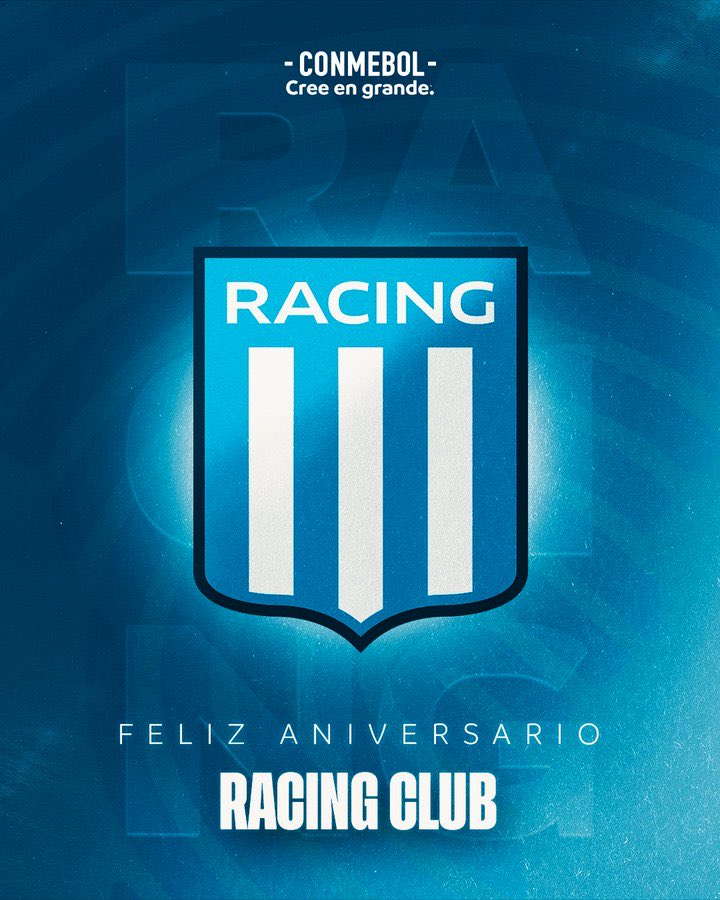 ESTO ES RACING tweet media