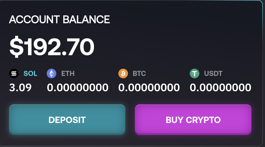 King Crypto tweet media