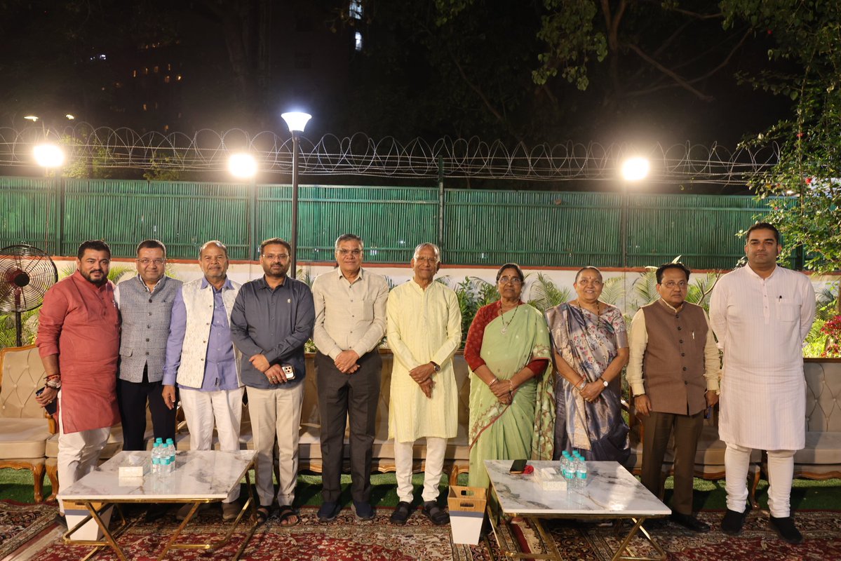 Govind Dholakia tweet media