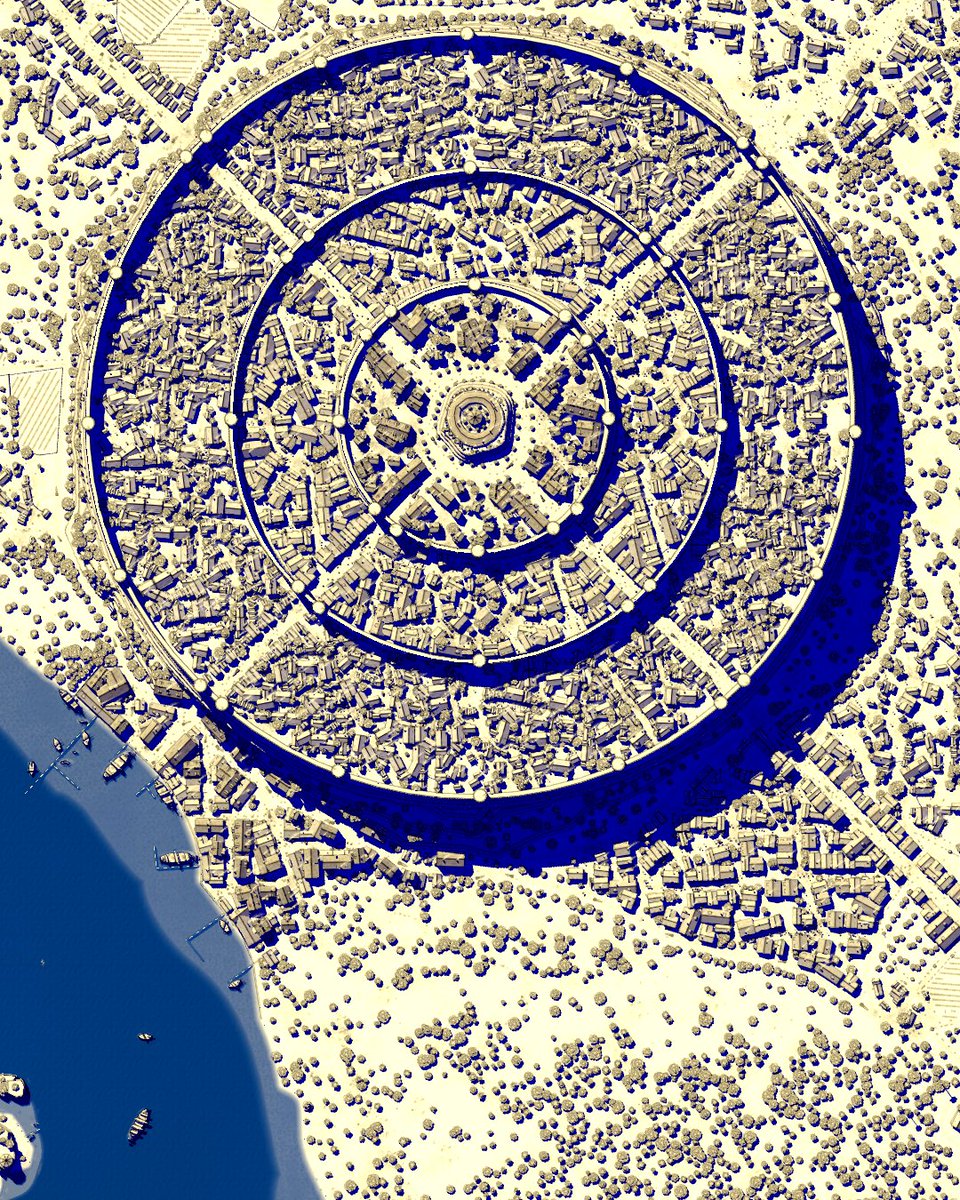 Canvas of Kings | Might of Merchants tweet media