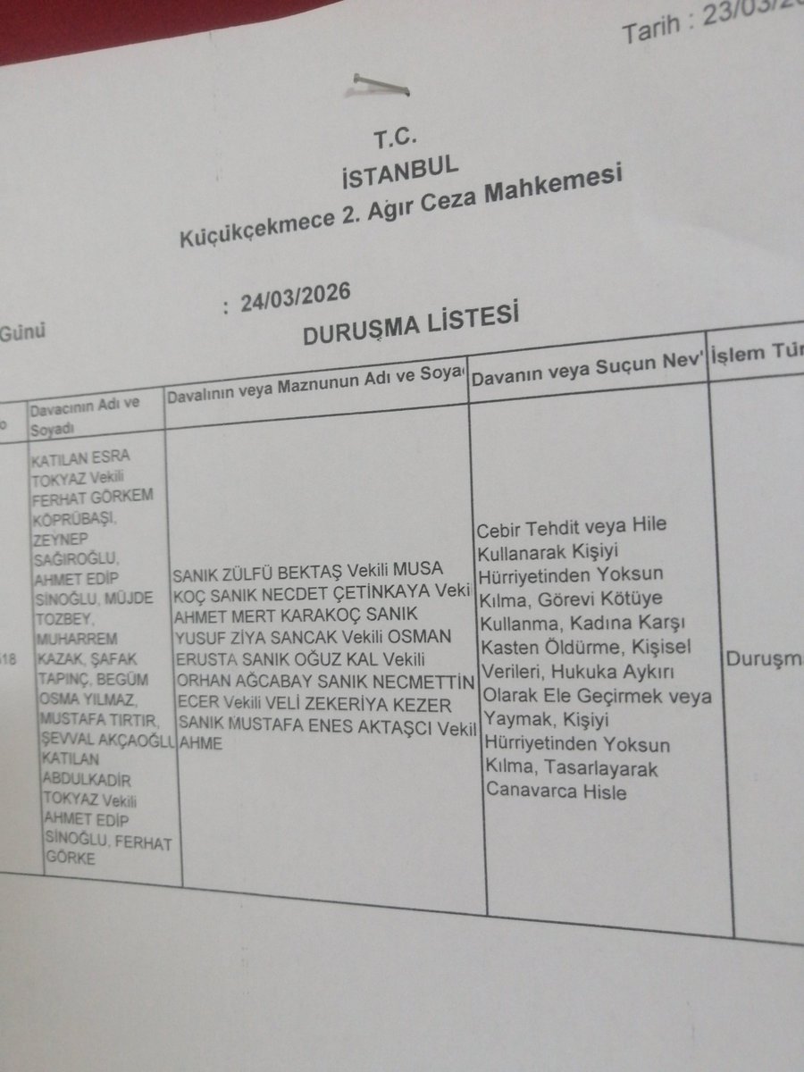 Ceyda #AyşeTokyazİçinAdalet tweet media