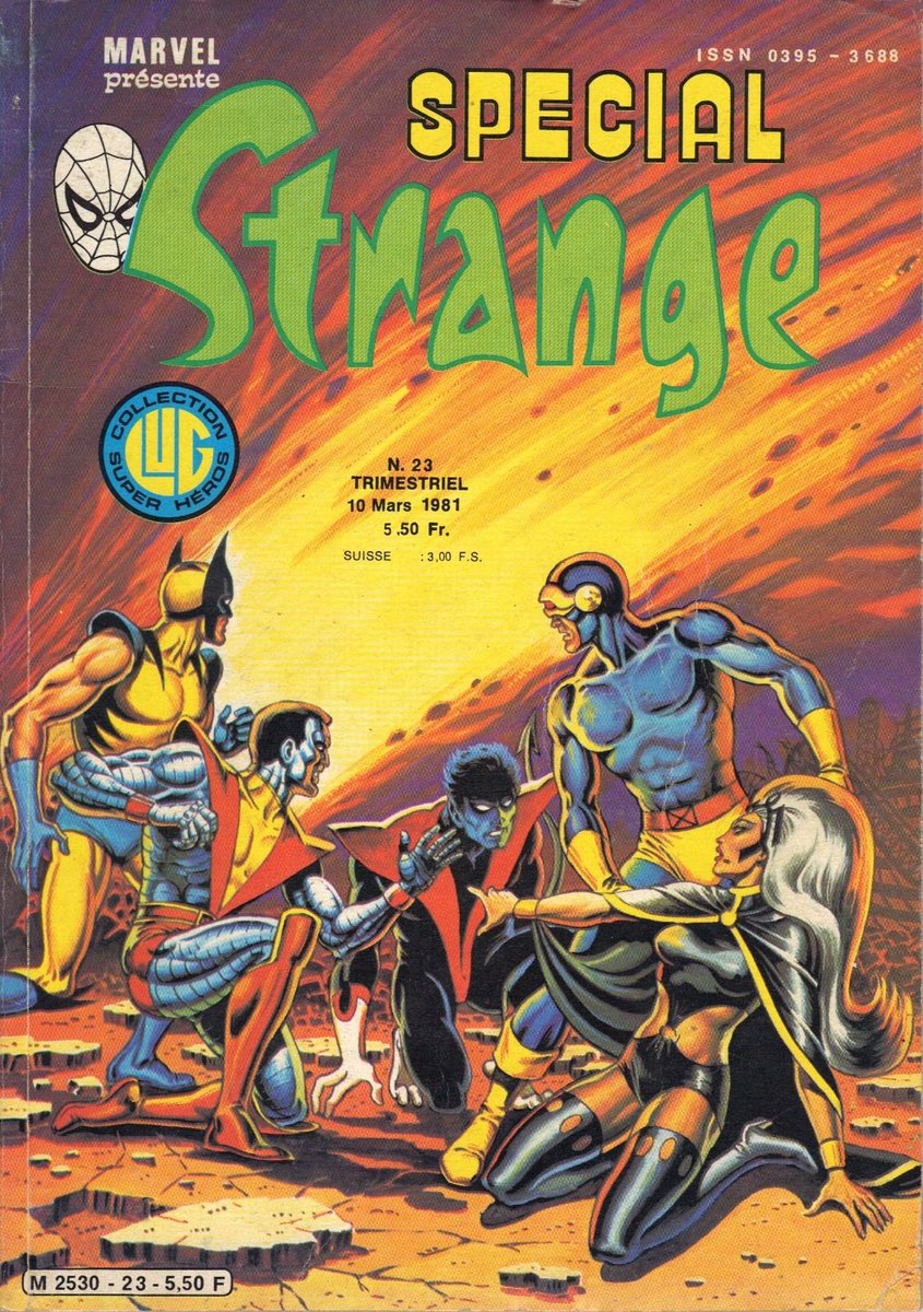 Editions Lug tweet media