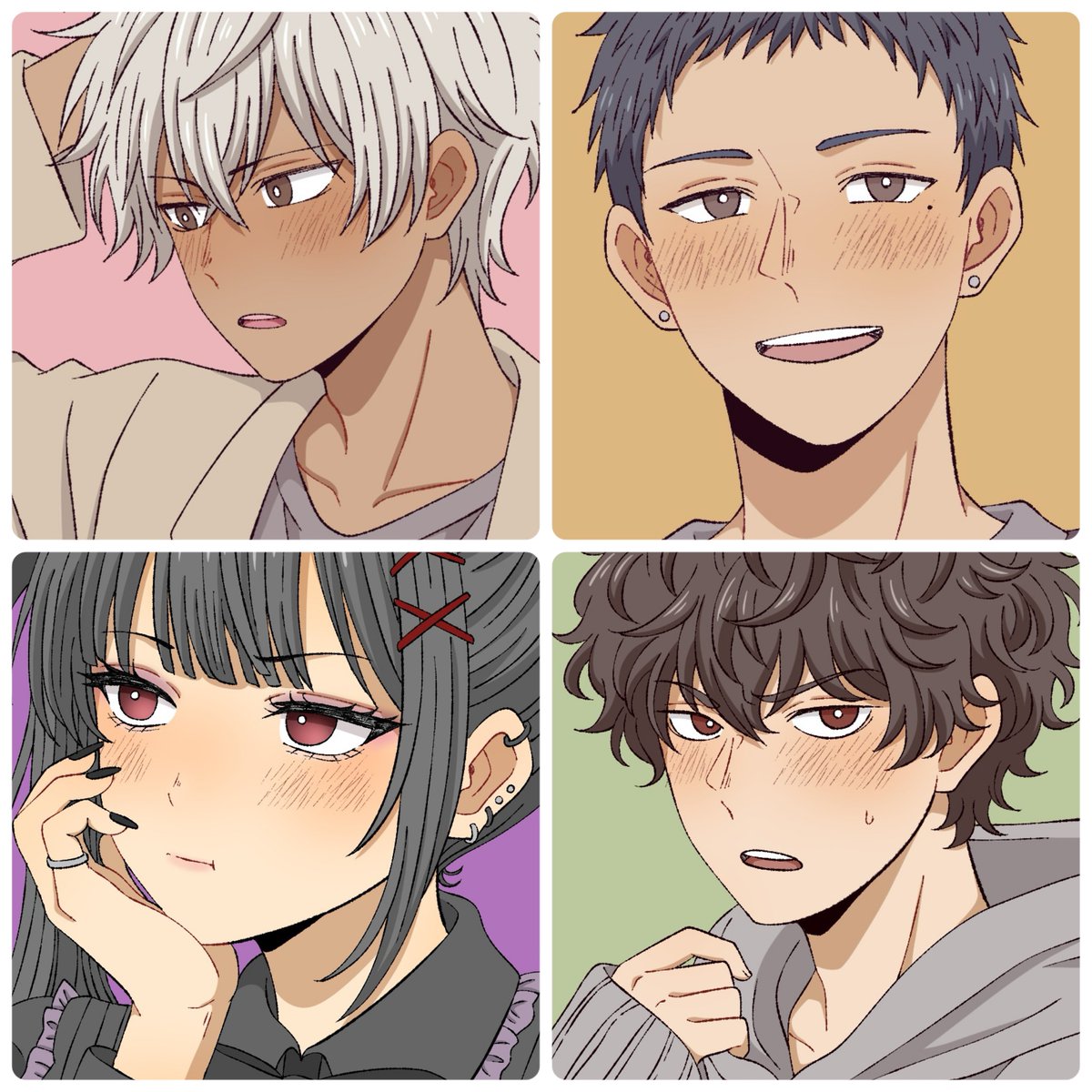 ちくわぶ tweet media