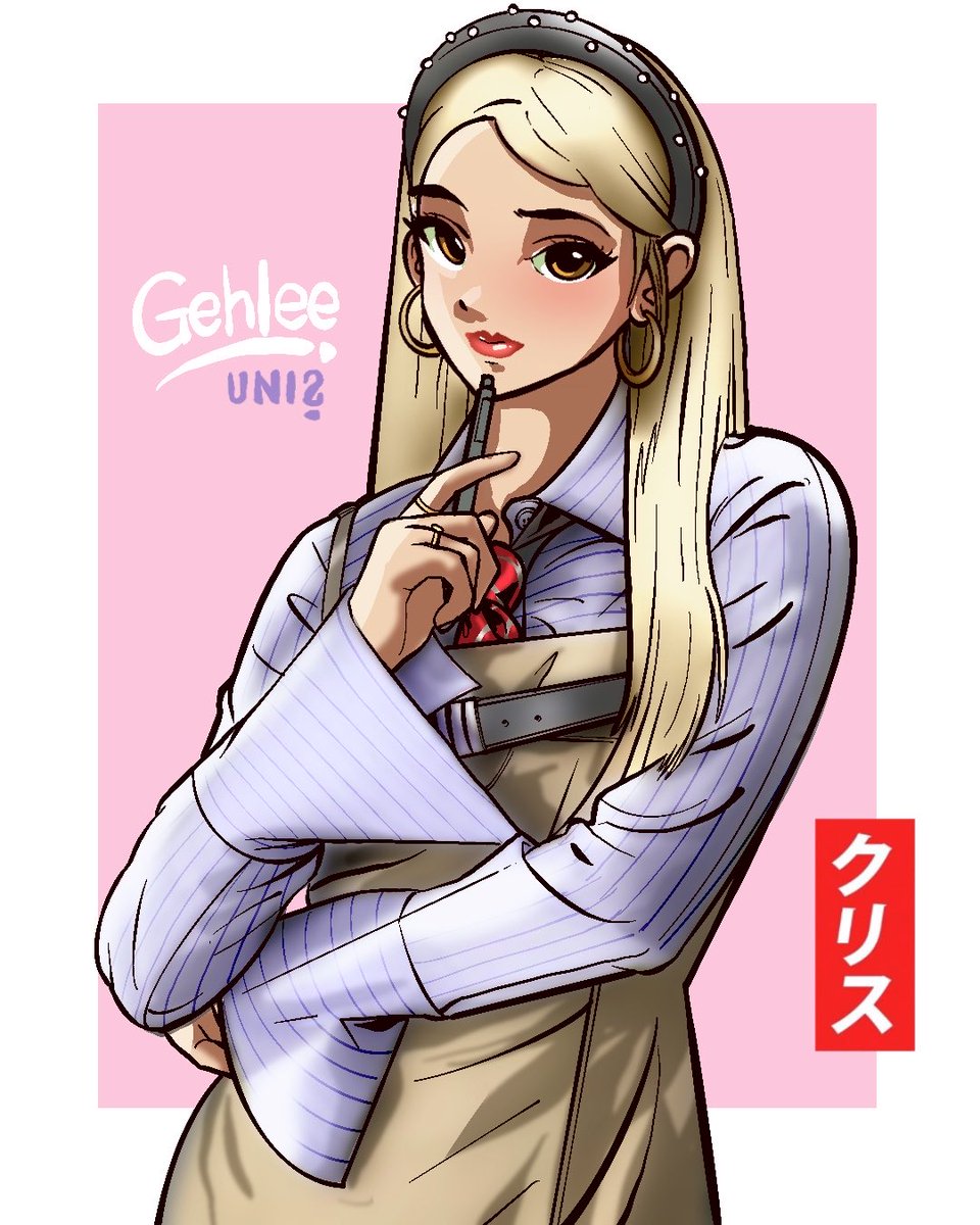 Chris is Otaku tweet media