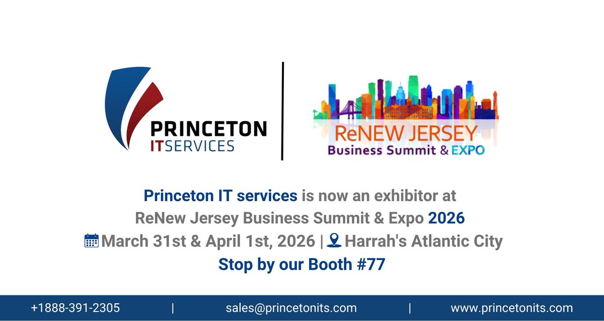 Princeton IT Services tweet media