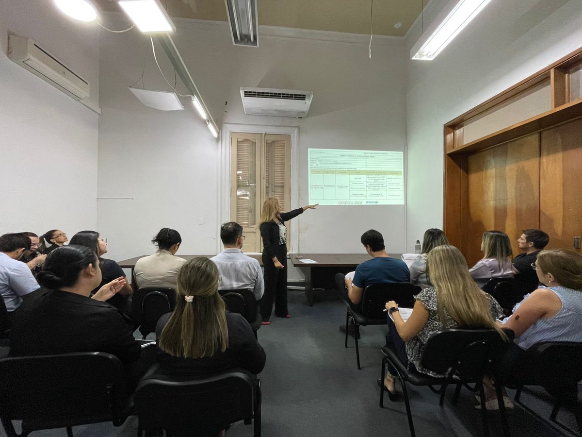 Essap S.A. tweet media