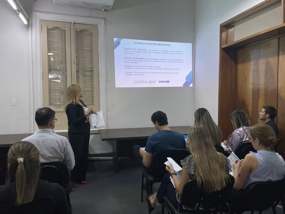 Essap S.A. tweet media