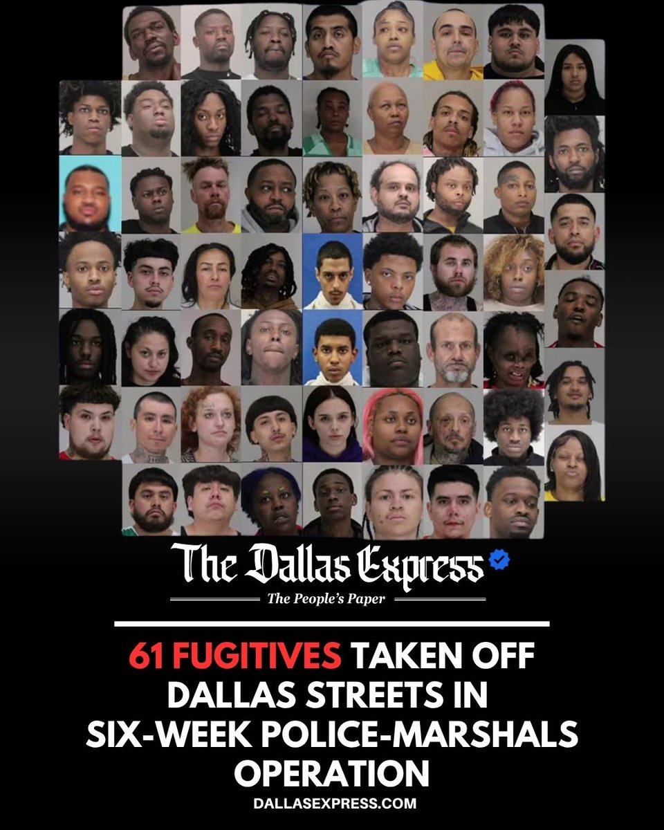 The Dallas Express News tweet media