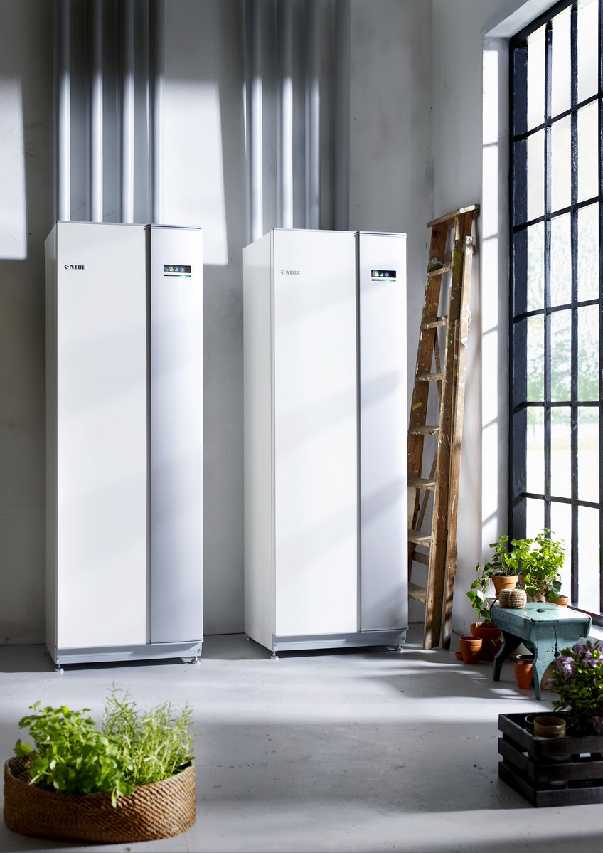 NIBE Energy Systems Ltd tweet media