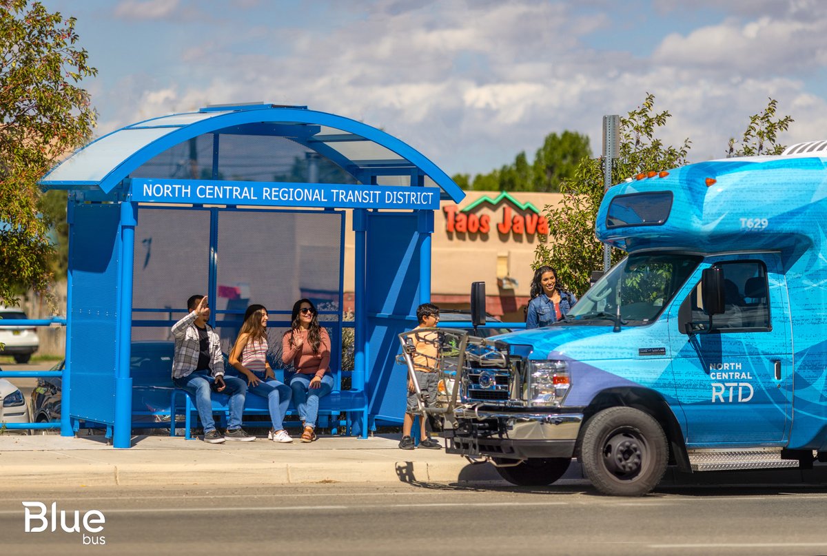 North Central RTD | Blue Bus tweet media