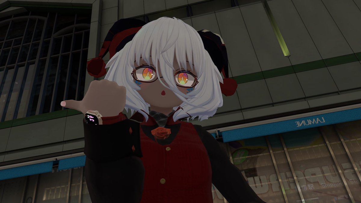 GodDaemonAlpha tweet media