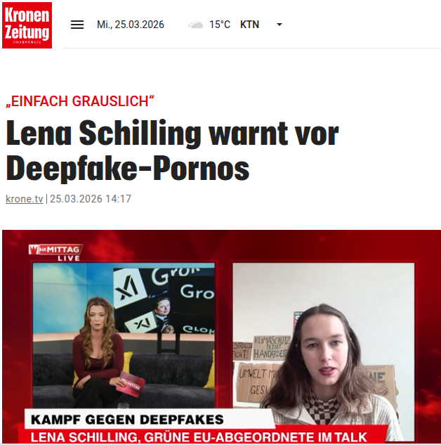 Isabell Schmidt, ist mein Klarer Nam:innen tweet media