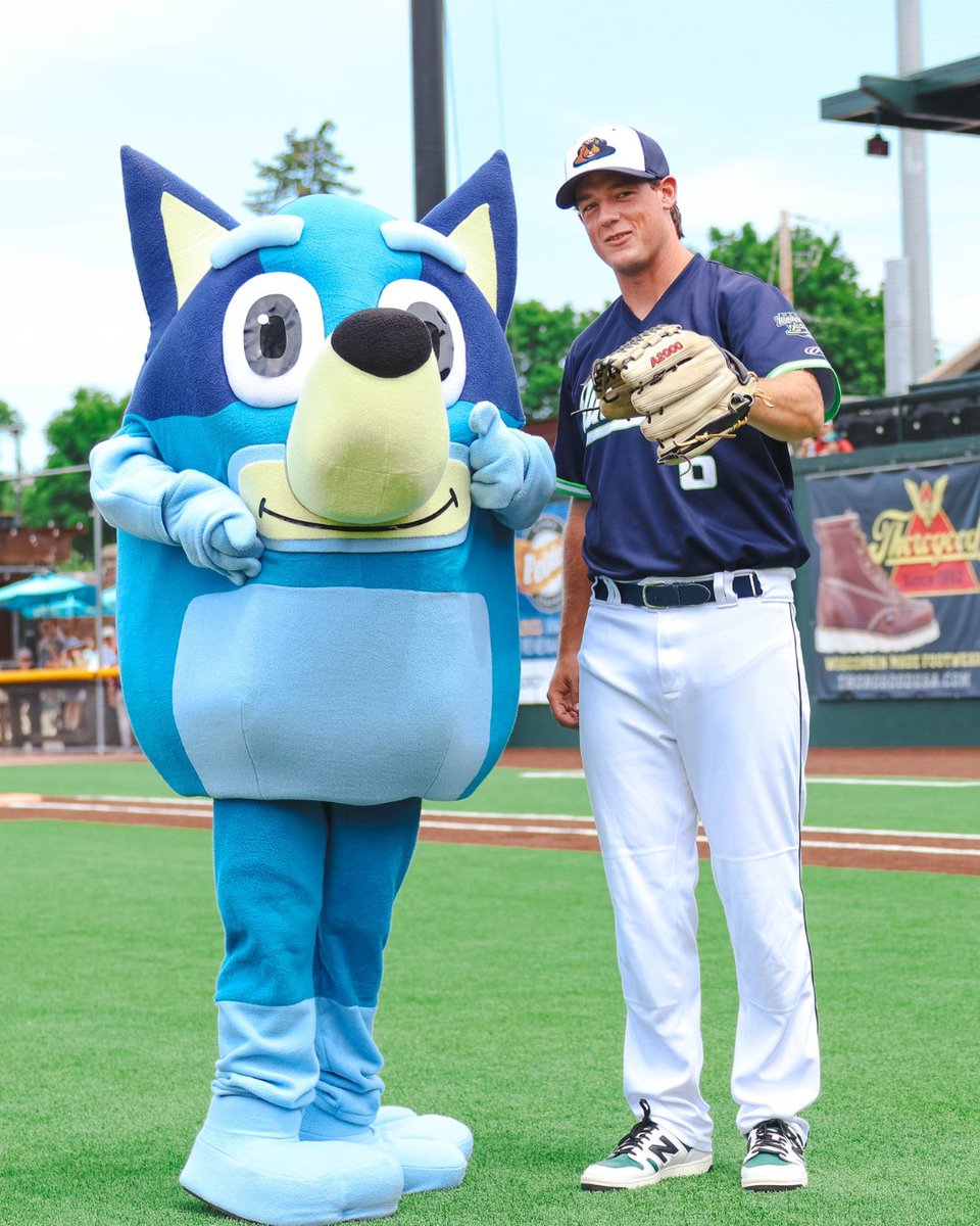 Wausau Woodchucks tweet media