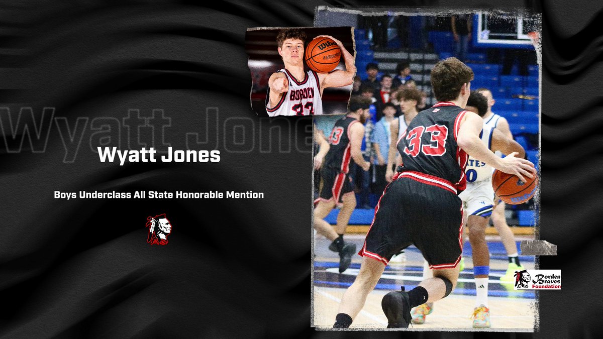 Borden Braves Boys Basketball tweet media