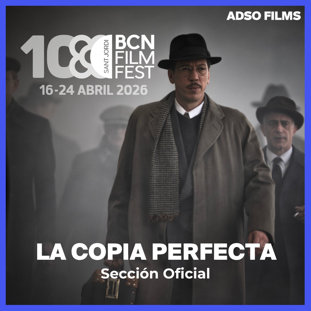 ADSO FILMS tweet media