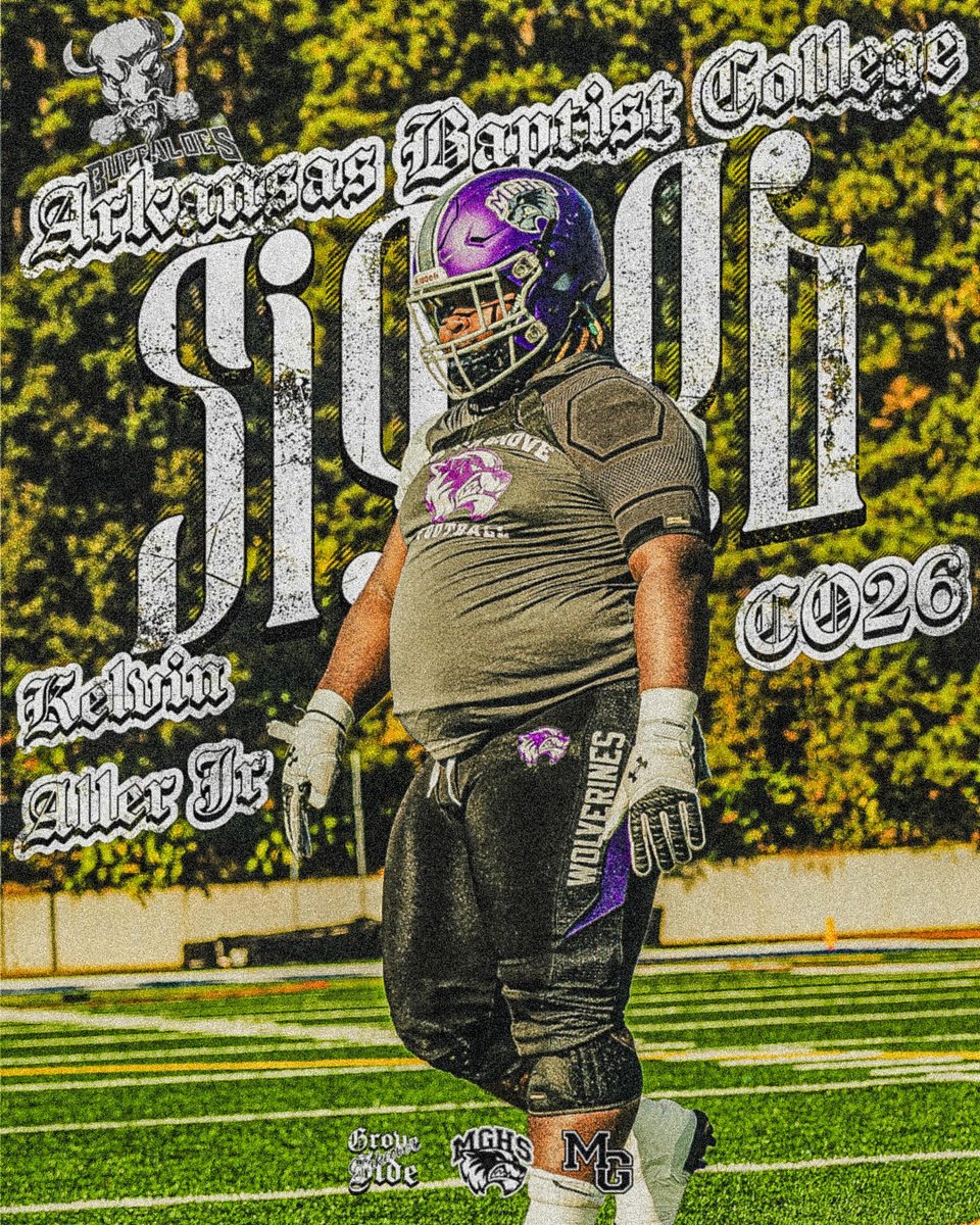 Miller Grove Football tweet media