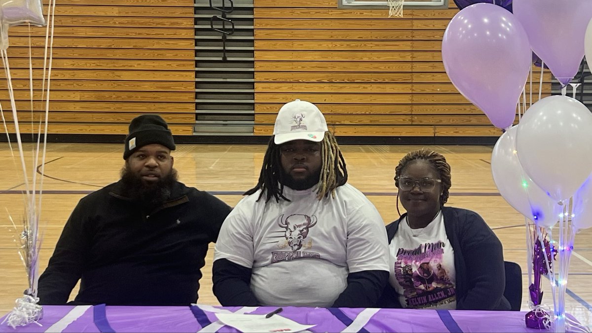 Miller Grove Football tweet media