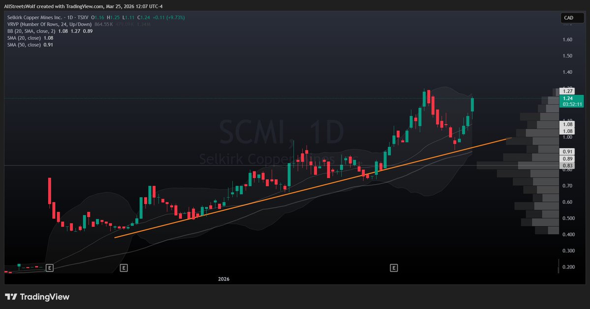 AllStreetsWolf 📈 tweet media