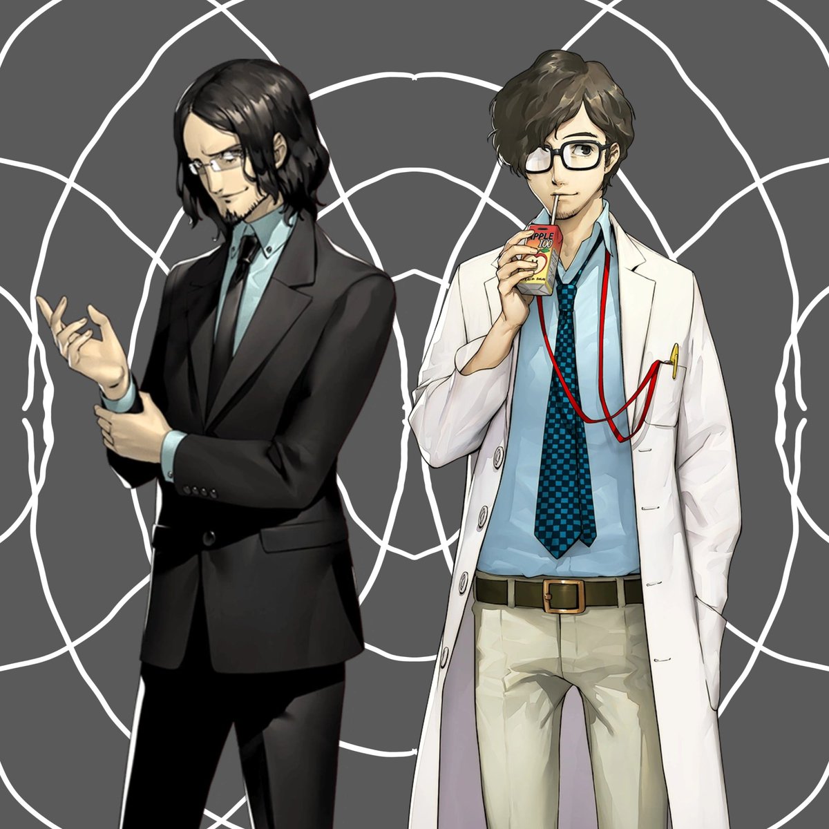 Goro Akechi tweet media