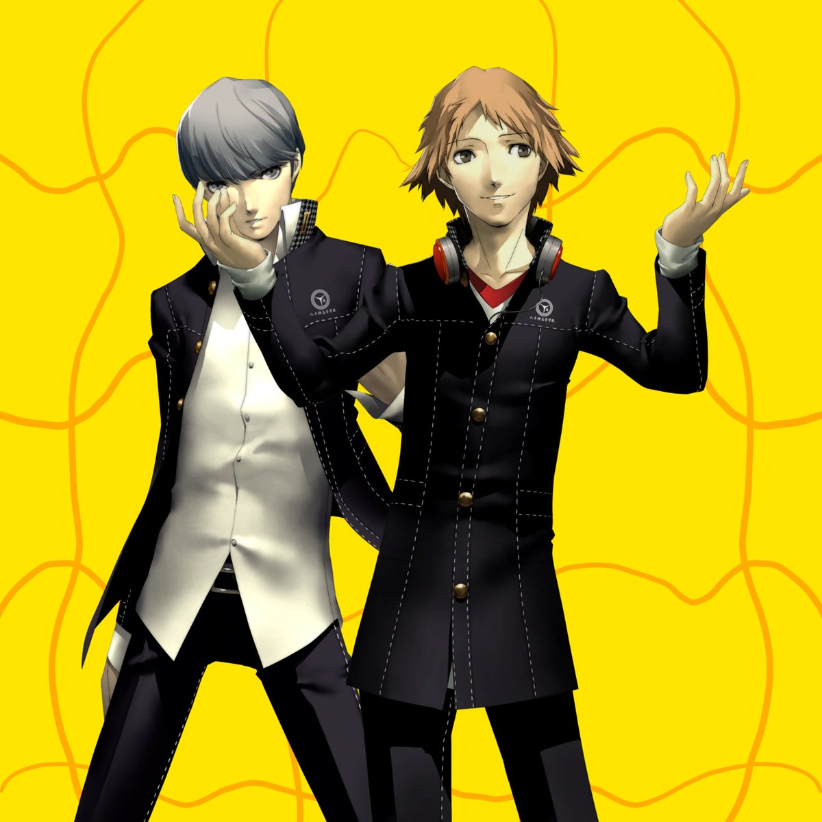 Goro Akechi tweet media